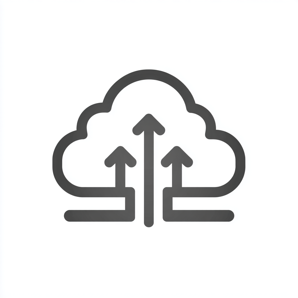 Cloud icon